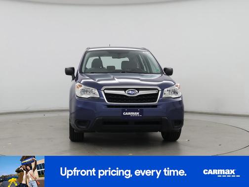 2014 Subaru Forester 2.5I
