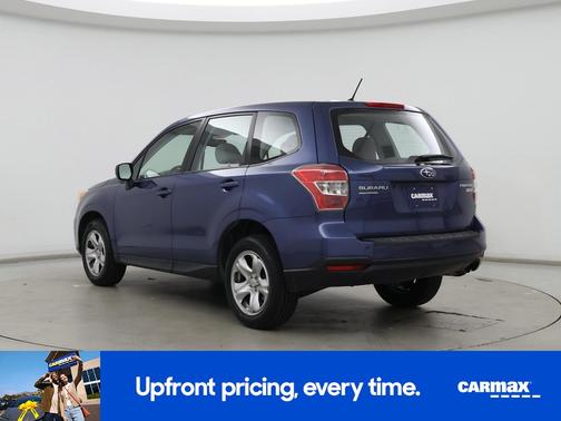 2014 Subaru Forester 2.5I