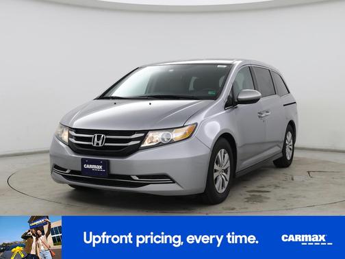 2017 Honda Odyssey SE