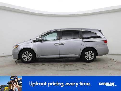 2017 Honda Odyssey SE