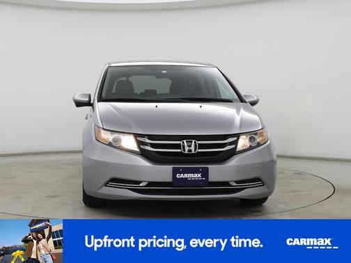 2017 Honda Odyssey SE