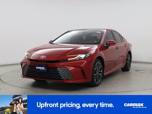 2025 Toyota Camry XLE