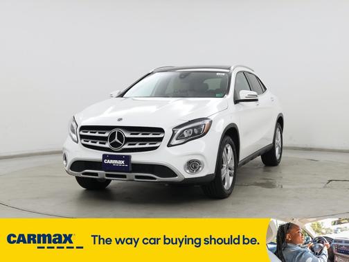 2020 Mercedes-Benz GLA 250