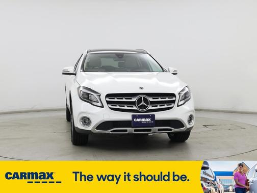 2020 Mercedes-Benz GLA 250