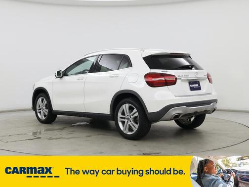 2020 Mercedes-Benz GLA 250