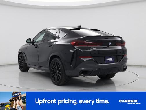 2022 BMW X6 xDrive40i