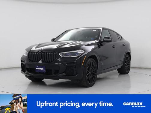 2022 BMW X6 xDrive40i
