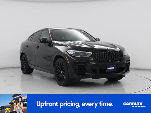 2022 BMW X6 xDrive40i