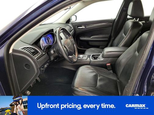 2015 Chrysler 300 Limited