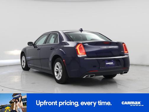 2015 Chrysler 300 Limited