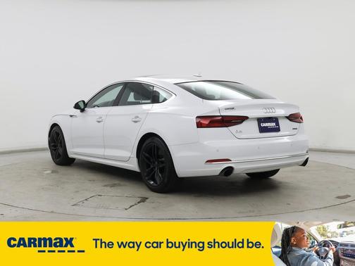 2019 Audi A5 Premium Plus
