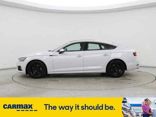2019 Audi A5 Premium Plus