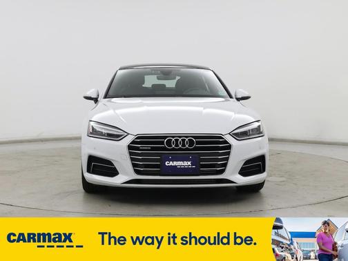 2019 Audi A5 Premium Plus