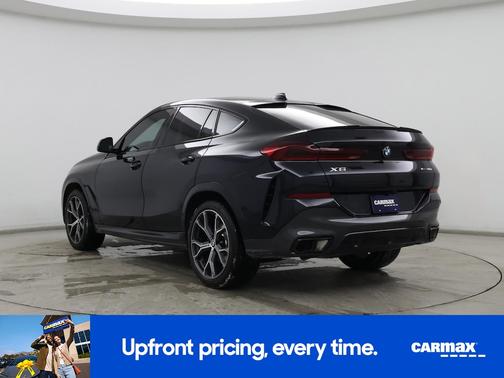 2023 BMW X6 xDrive40i