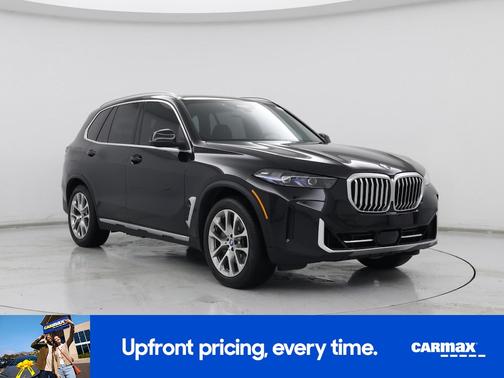 2024 BMW X5 PHEV xDrive50e