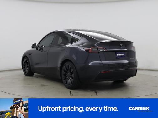 2025 Tesla Model Y Performance