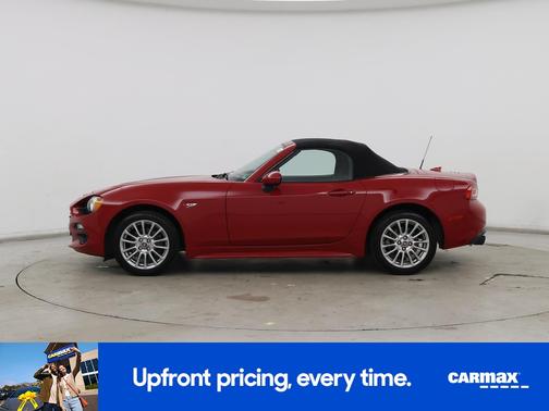 2018 FIAT 124 Spider Classica