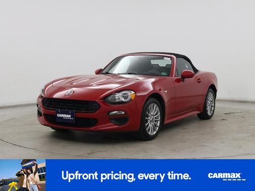 2018 FIAT 124 Spider Classica