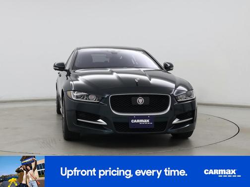 2017 Jaguar XE R-Sport