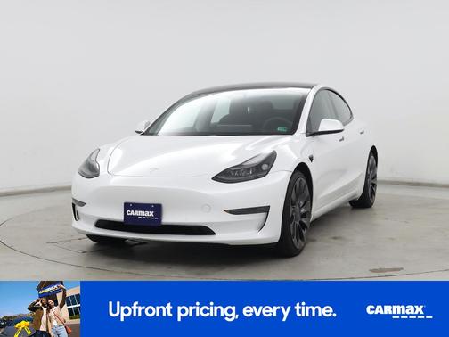 2022 Tesla Model 3 Performance