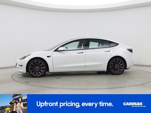 2022 Tesla Model 3 Performance