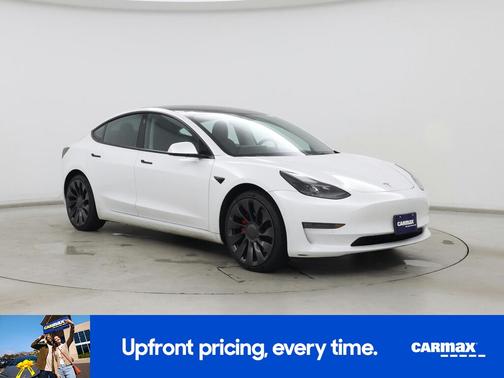 2022 Tesla Model 3 Performance