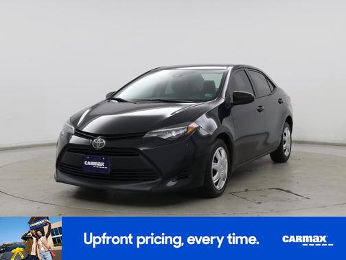 2019 Toyota Corolla LE