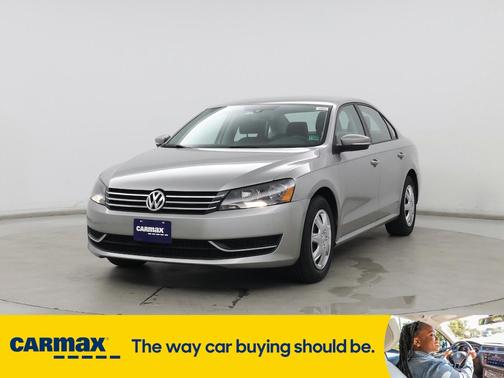 2014 Volkswagen Passat S