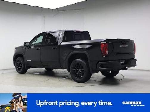 2020 GMC Sierra 1500 Elevation