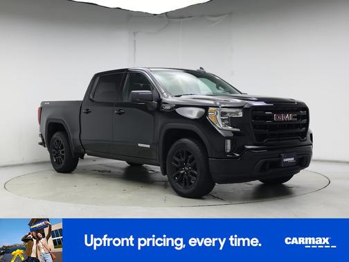 2020 GMC Sierra 1500 Elevation