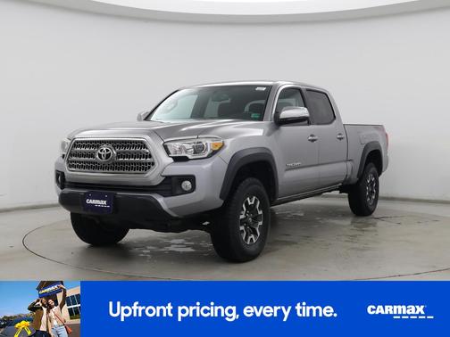 2017 Toyota Tacoma TRD Off Road