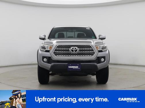 2017 Toyota Tacoma TRD Off Road