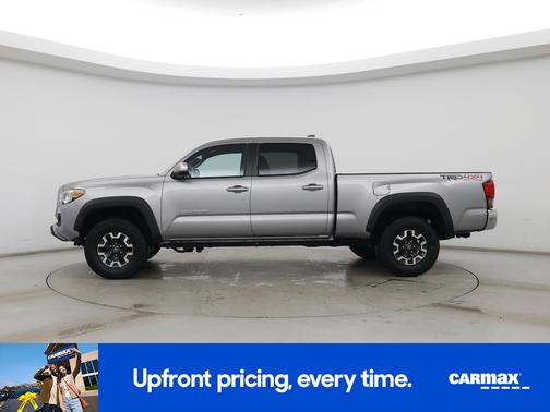 2017 Toyota Tacoma TRD Off Road