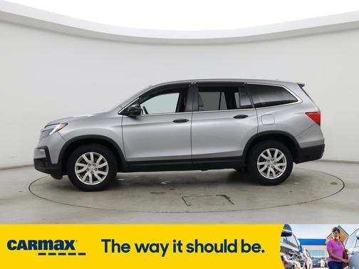 2019 Honda Pilot LX