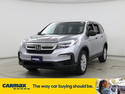 2019 Honda Pilot LX