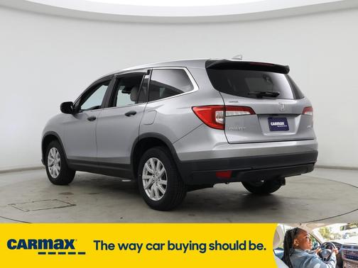 2019 Honda Pilot LX