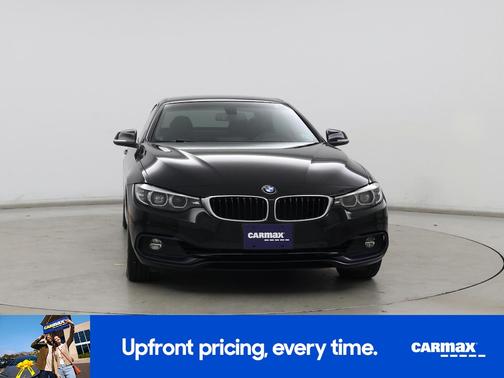 2018 BMW 430 I xDrive