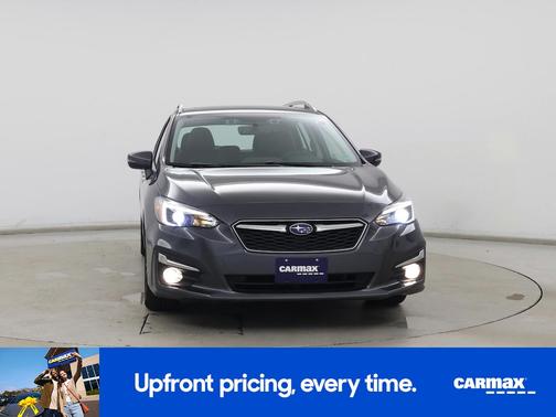 2018 Subaru Impreza 2.0I Limited