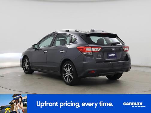 2018 Subaru Impreza 2.0I Limited