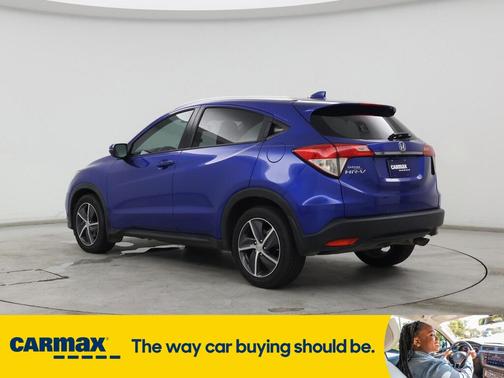 2022 Honda HR-V EX-L