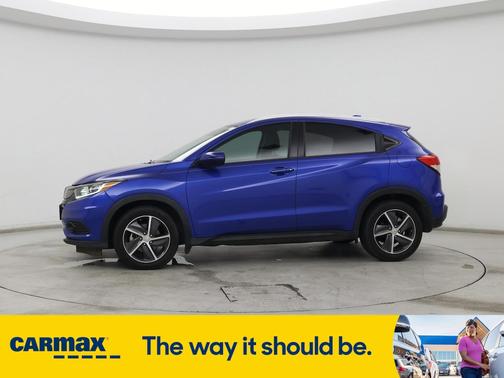 2022 Honda HR-V EX-L