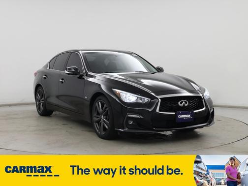 2019 INFINITI Q50 Luxe