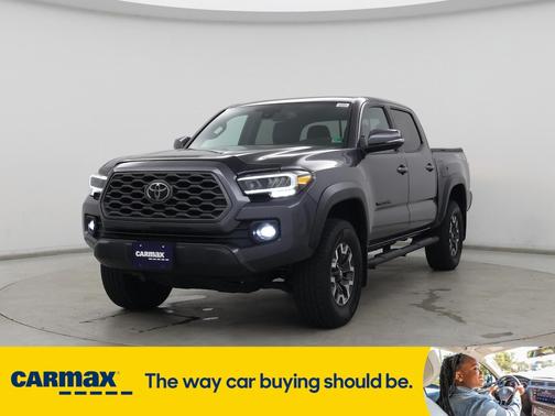 2021 Toyota Tacoma TRD Off Road