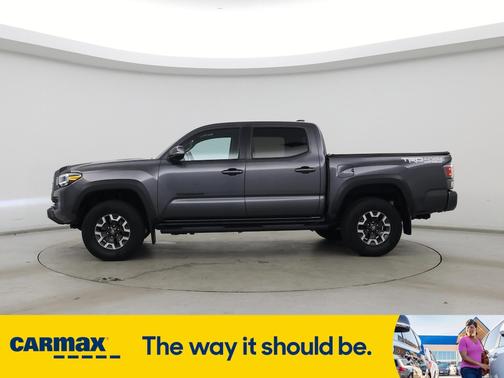 2021 Toyota Tacoma TRD Off Road