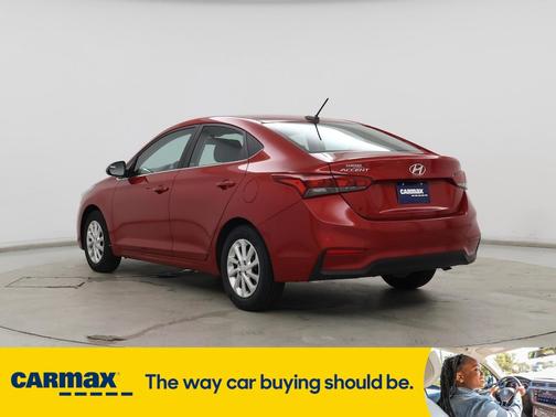 2021 Hyundai Accent SEL