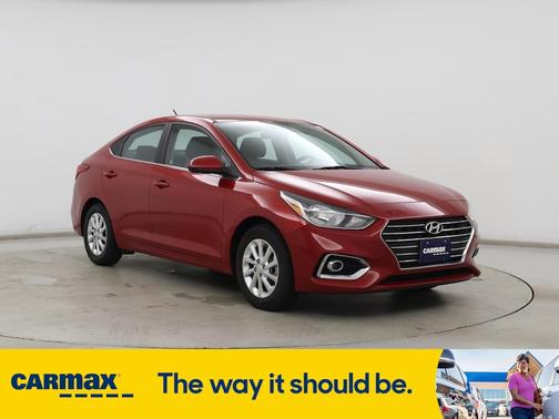 2021 Hyundai Accent SEL