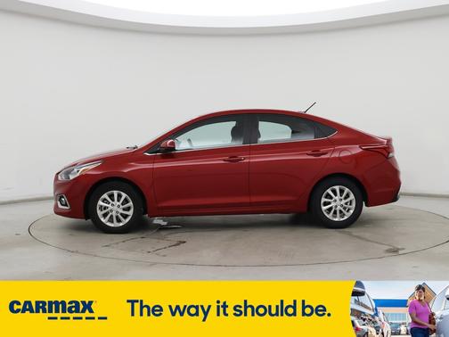 2021 Hyundai Accent SEL