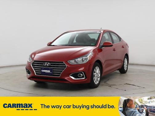 2021 Hyundai Accent SEL
