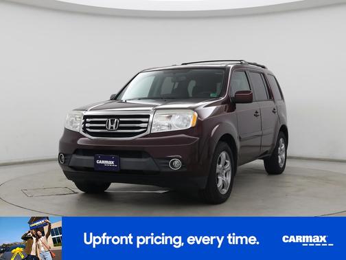 2015 Honda Pilot EX-L