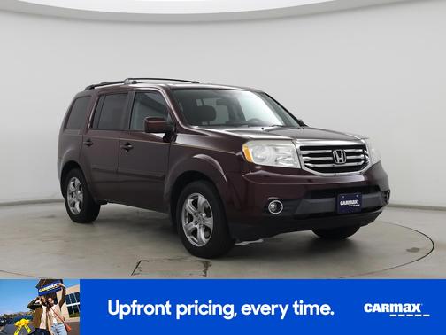 2015 Honda Pilot EX-L